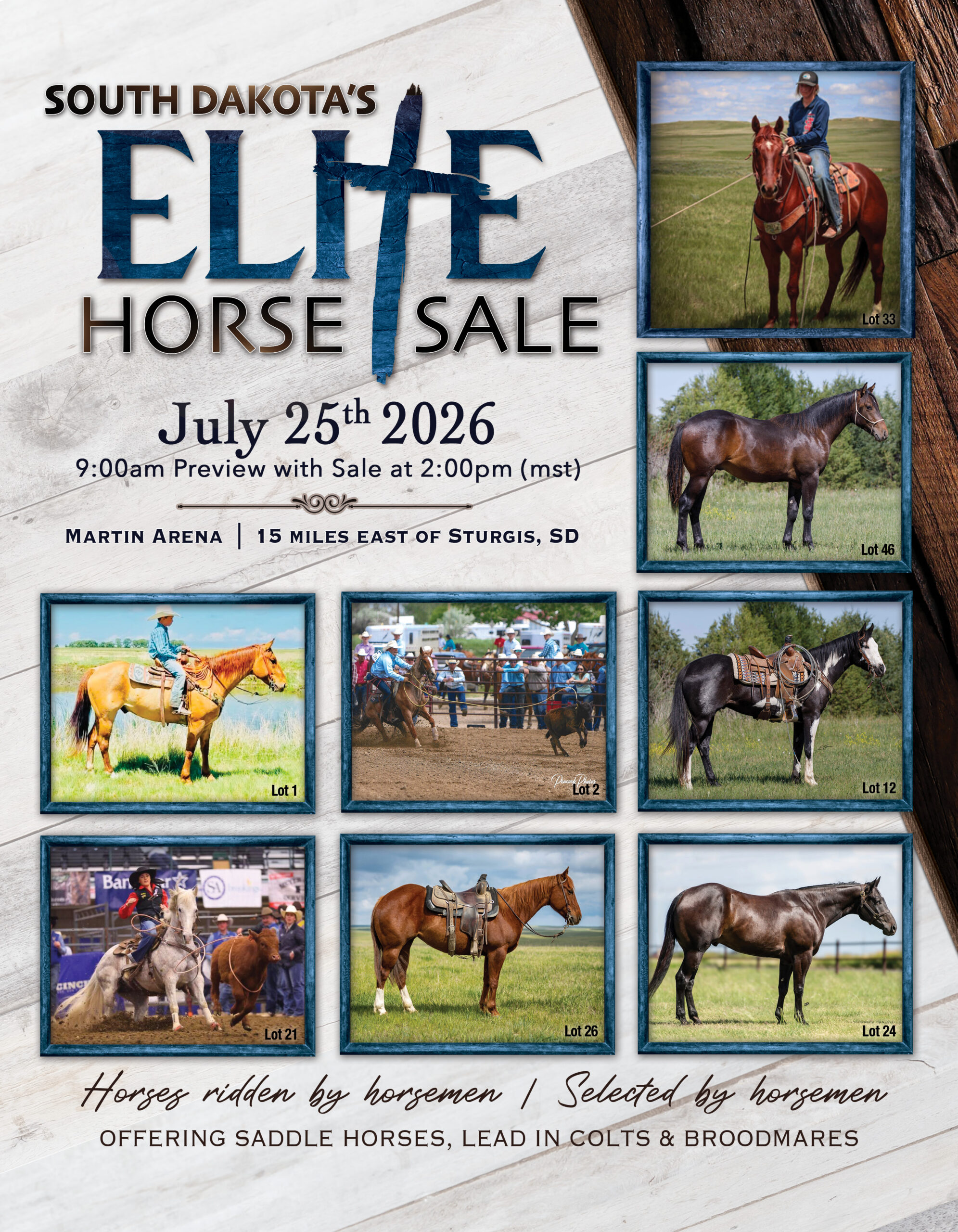 2026 SD Elite Catalog Cover